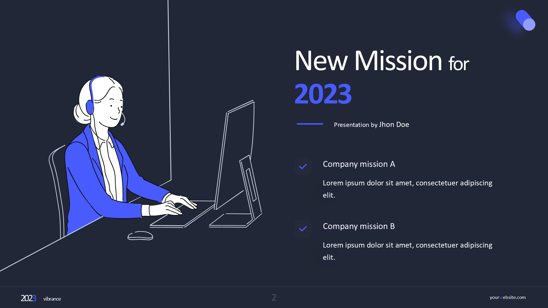 Pictorial Dark slide 2